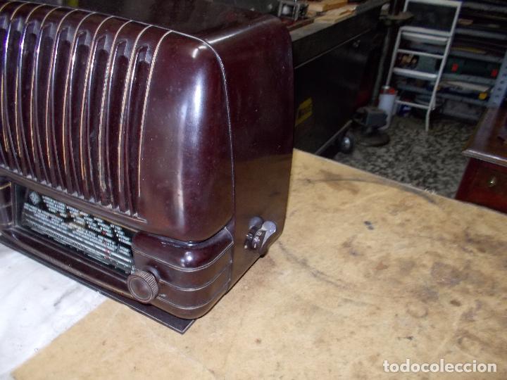 Radios de v&aacute;lvulas: Radio Telefunken Capricho - Foto 4