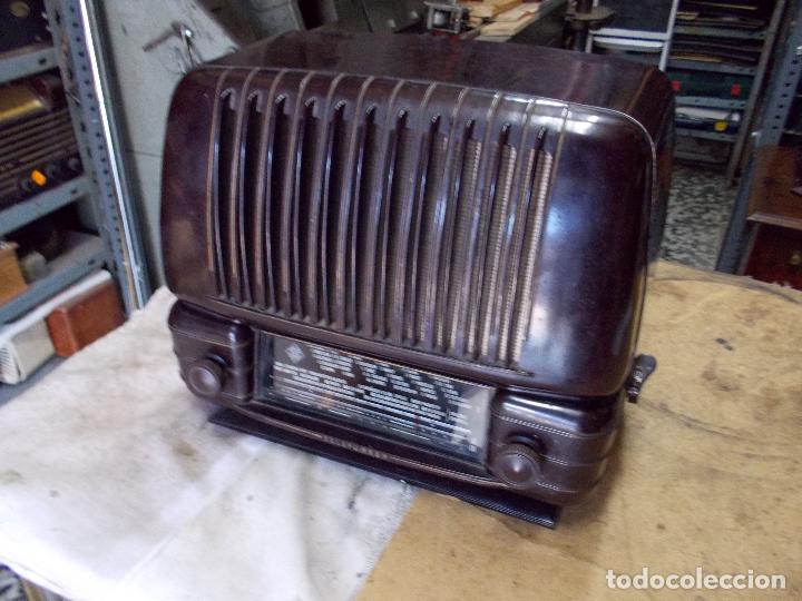 Radios de v&aacute;lvulas: Radio Telefunken Capricho - Foto 5