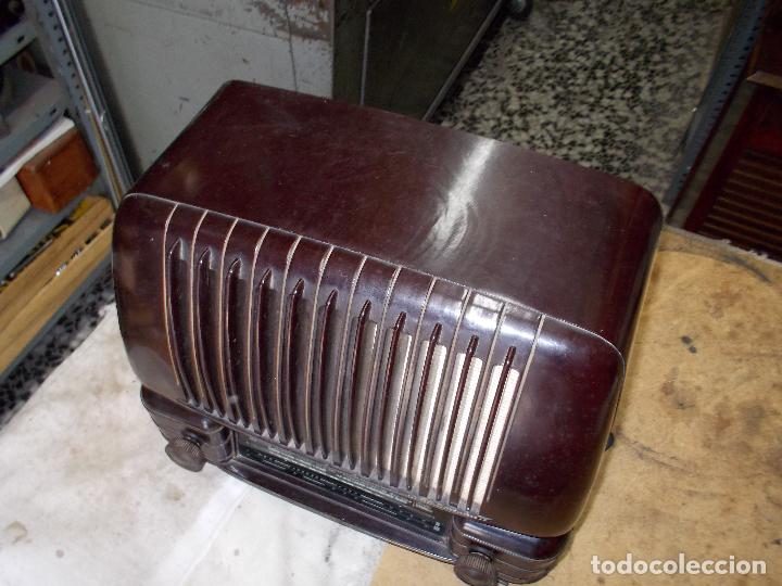 Radios de v&aacute;lvulas: Radio Telefunken Capricho - Foto 6