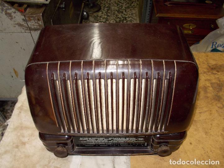 Radios de v&aacute;lvulas: Radio Telefunken Capricho - Foto 7