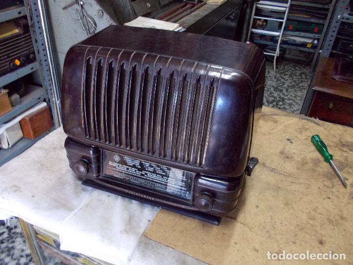 Radios de v&aacute;lvulas: Radio Telefunken Capricho - Foto 9
