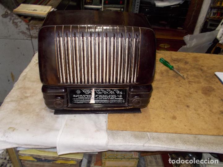 Radios de v&aacute;lvulas: Radio Telefunken Capricho - Foto 15