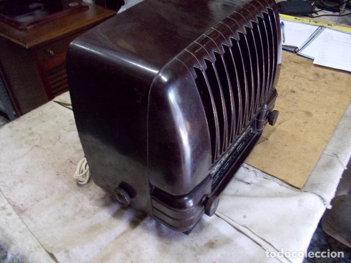 Radios de v&aacute;lvulas: Radio Telefunken Capricho - Foto 20