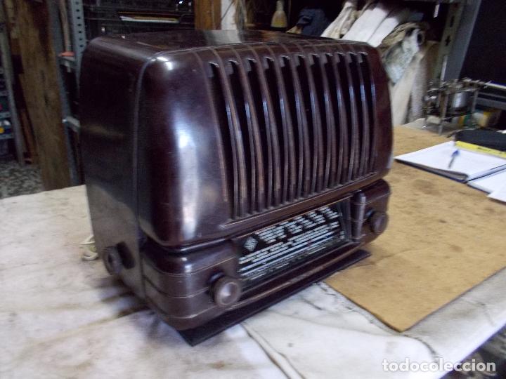 Radios de v&aacute;lvulas: Radio Telefunken Capricho - Foto 22