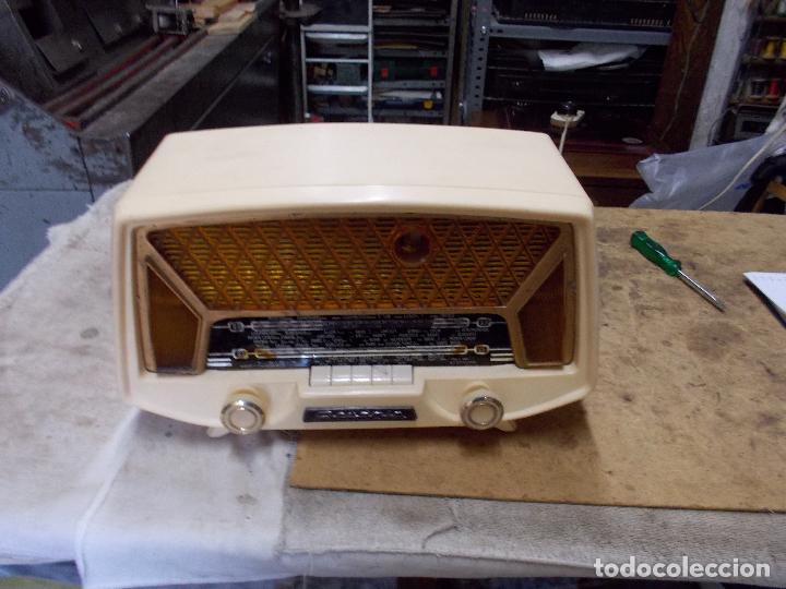 Radios de v&aacute;lvulas: Radio Oceanic - Foto 2