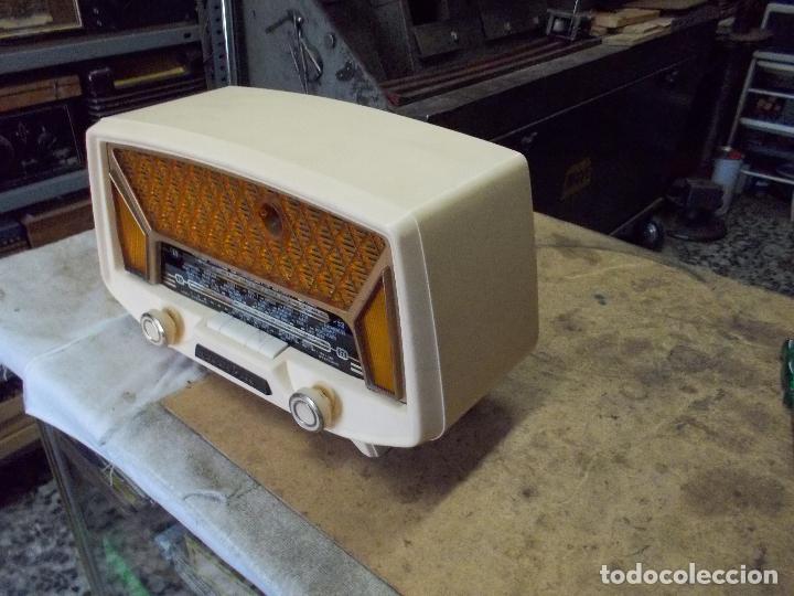 Radios de v&aacute;lvulas: Radio Oceanic - Foto 3