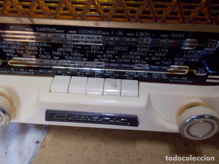 Radios de v&aacute;lvulas: Radio Oceanic - Foto 4