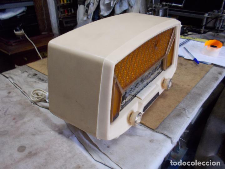 Radios de v&aacute;lvulas: Radio Oceanic - Foto 5