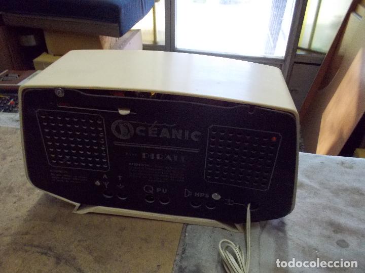 Radios de v&aacute;lvulas: Radio Oceanic - Foto 7