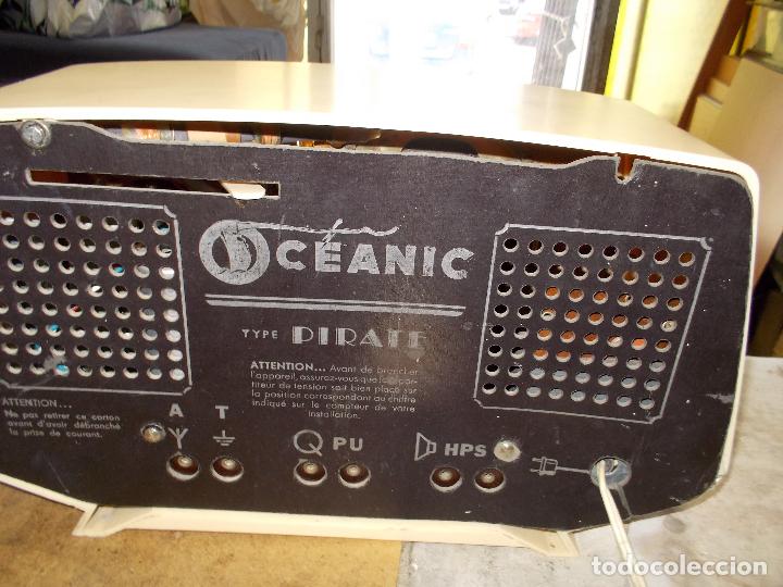 Radios de v&aacute;lvulas: Radio Oceanic - Foto 13