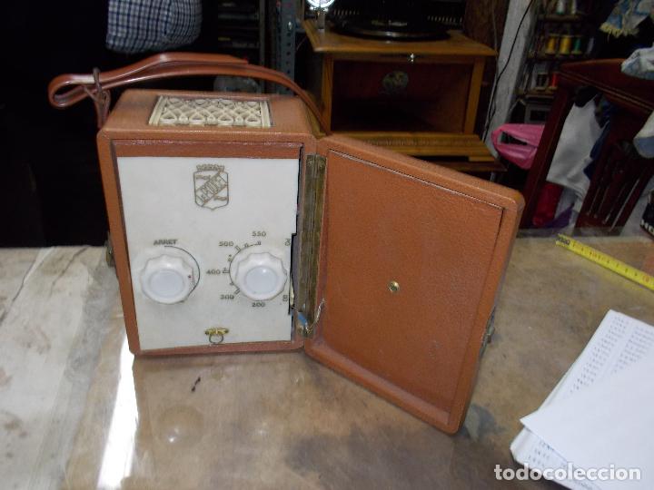 Radios de v&aacute;lvulas: Radio Le Poucet - Foto 1