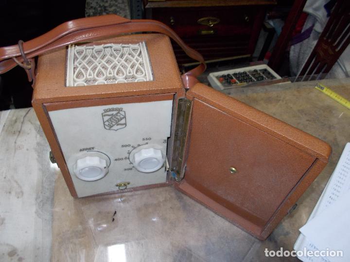 Radios de v&aacute;lvulas: Radio Le Poucet - Foto 2