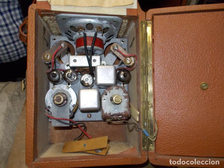 Radios de v&aacute;lvulas: Radio Le Poucet - Foto 8