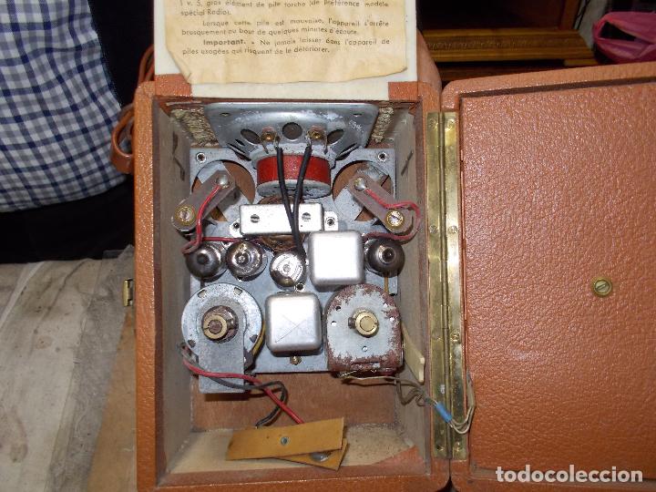 Radios de v&aacute;lvulas: Radio Le Poucet - Foto 9