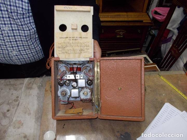 Radios de v&aacute;lvulas: Radio Le Poucet - Foto 11