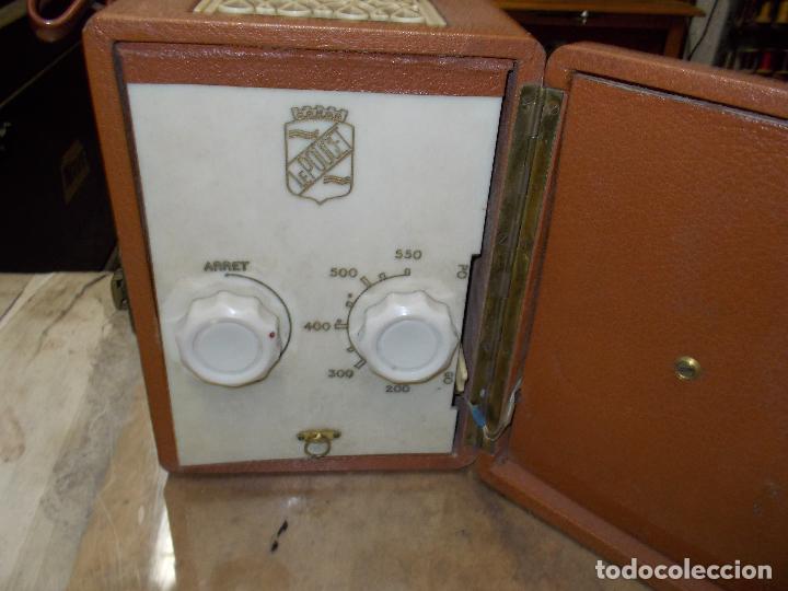 Radios de v&aacute;lvulas: Radio Le Poucet - Foto 15