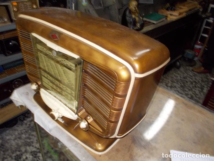 Radios de v&aacute;lvulas: Radio Excelsior - Foto 2