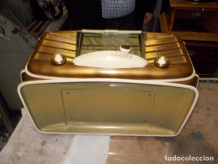 Radios de v&aacute;lvulas: Radio Excelsior - Foto 4