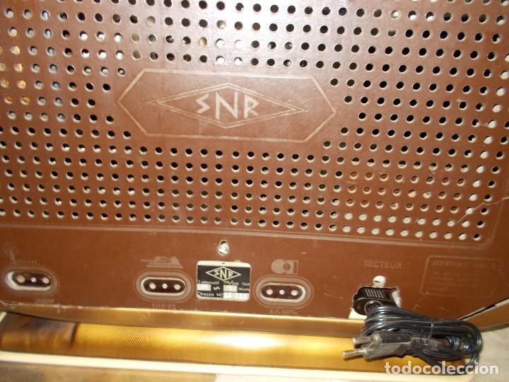 Radios de v&aacute;lvulas: Radio Excelsior - Foto 5