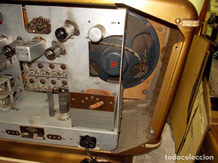 Radios de v&aacute;lvulas: Radio Excelsior - Foto 7