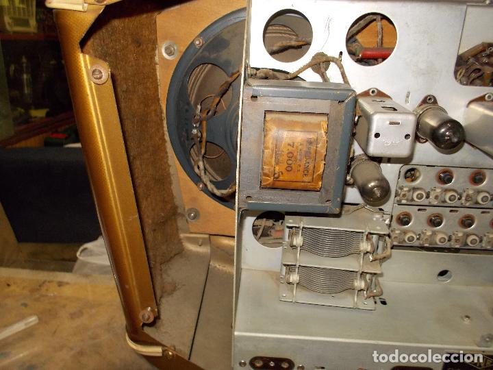 Radios de v&aacute;lvulas: Radio Excelsior - Foto 8