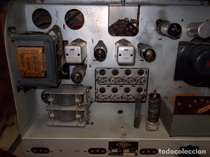 Radios de v&aacute;lvulas: Radio Excelsior - Foto 9