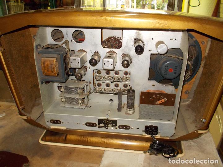 Radios de v&aacute;lvulas: Radio Excelsior - Foto 10