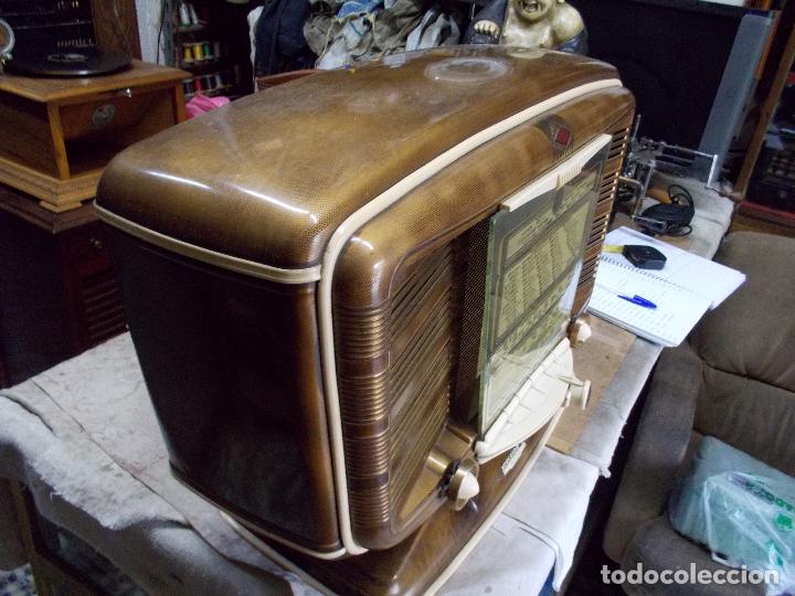 Radios de v&aacute;lvulas: Radio Excelsior - Foto 11