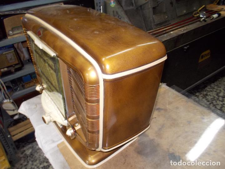 Radios de v&aacute;lvulas: Radio Excelsior - Foto 12