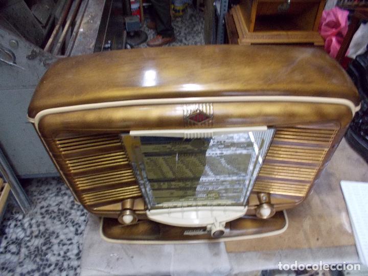 Radios de v&aacute;lvulas: Radio Excelsior - Foto 13