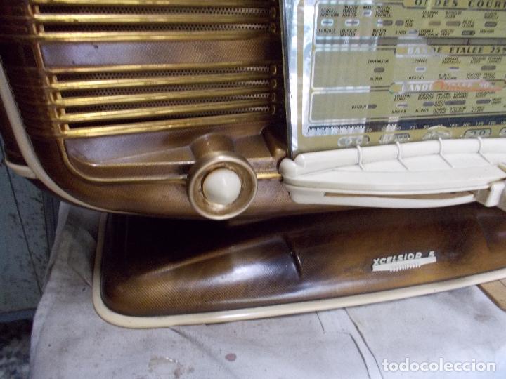 Radios de v&aacute;lvulas: Radio Excelsior - Foto 17