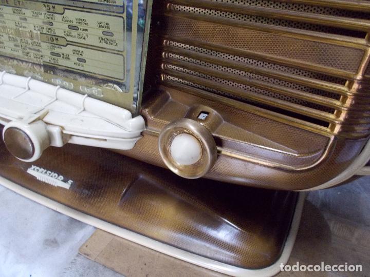 Radios de v&aacute;lvulas: Radio Excelsior - Foto 18