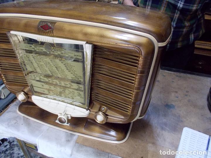 Radios de v&aacute;lvulas: Radio Excelsior - Foto 19