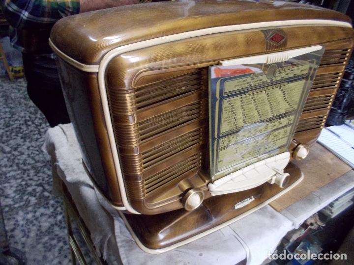 Radios de v&aacute;lvulas: Radio Excelsior - Foto 20