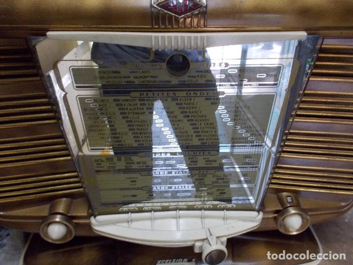 Radios de v&aacute;lvulas: Radio Excelsior - Foto 22