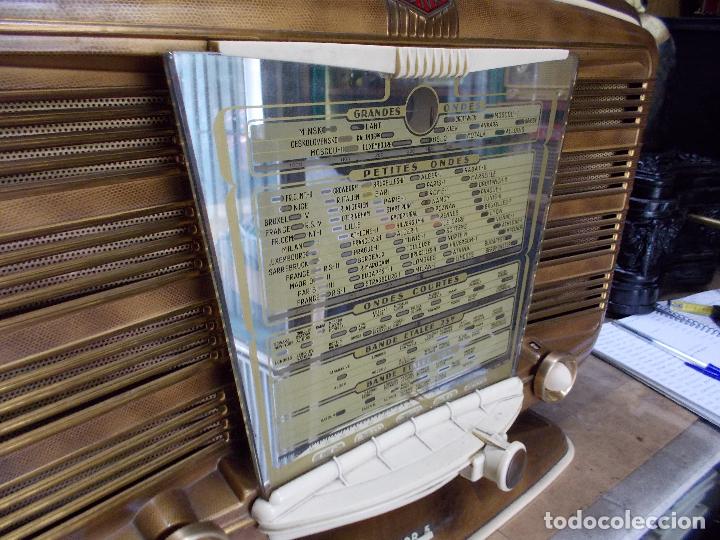 Radios de v&aacute;lvulas: Radio Excelsior - Foto 23