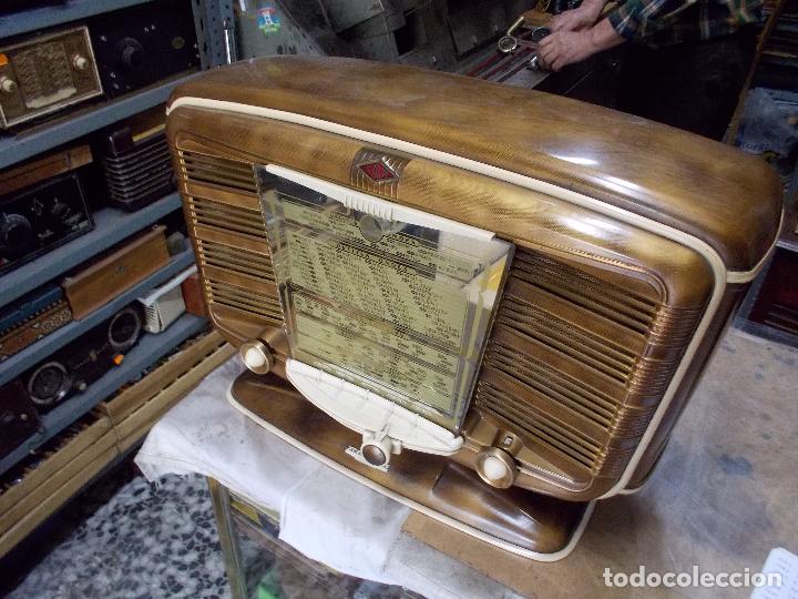 Radios de v&aacute;lvulas: Radio Excelsior - Foto 24