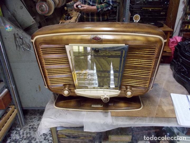 Radios de v&aacute;lvulas: Radio Excelsior - Foto 25