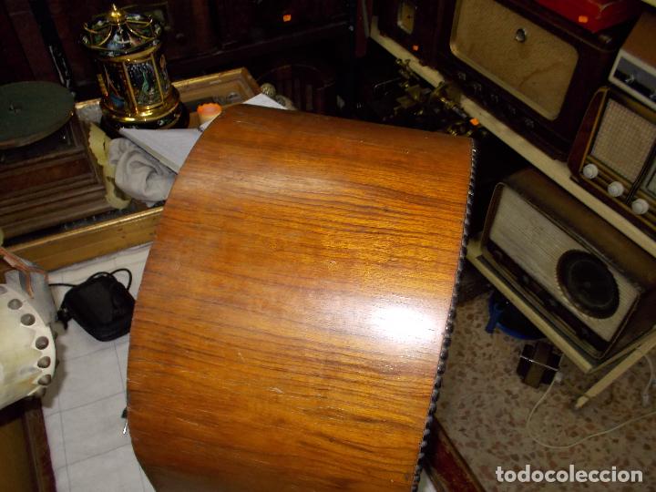 Radios de v&aacute;lvulas: Radio capilla funcionando - Foto 5