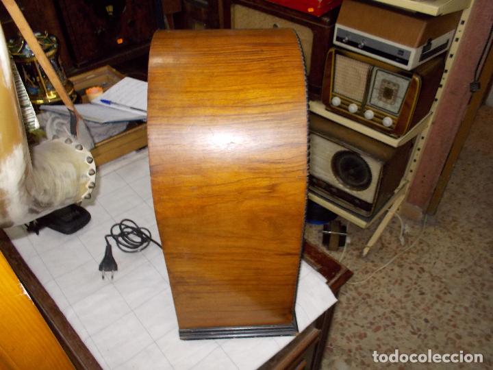 Radios de v&aacute;lvulas: Radio capilla funcionando - Foto 6