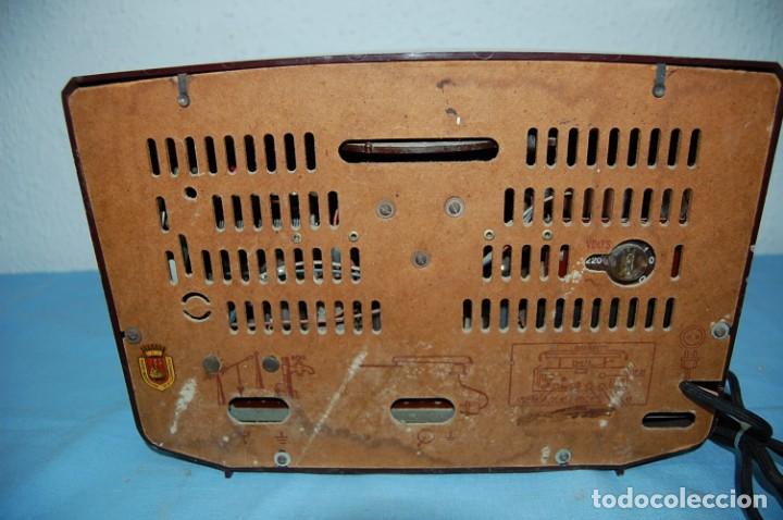 Radios de v&aacute;lvulas: RADIO PHILIPS - Foto 7