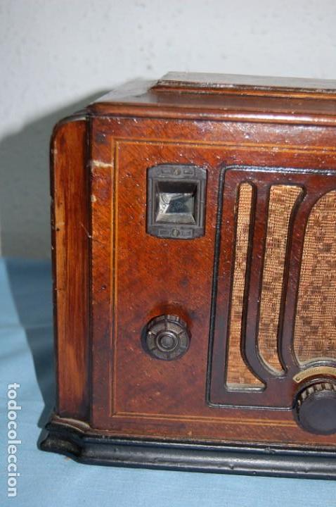 Radios de v&aacute;lvulas: RADIO AMERICANA - Foto 2