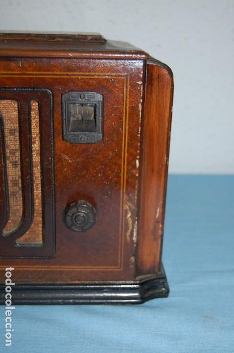 Radios de v&aacute;lvulas: RADIO AMERICANA - Foto 4