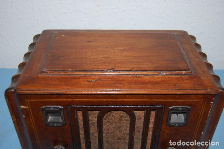 Radios de v&aacute;lvulas: RADIO AMERICANA - Foto 5