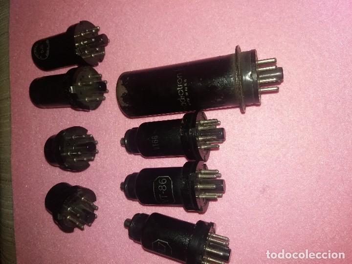 Radios de v&aacute;lvulas: Lote de valvulas - Foto 2
