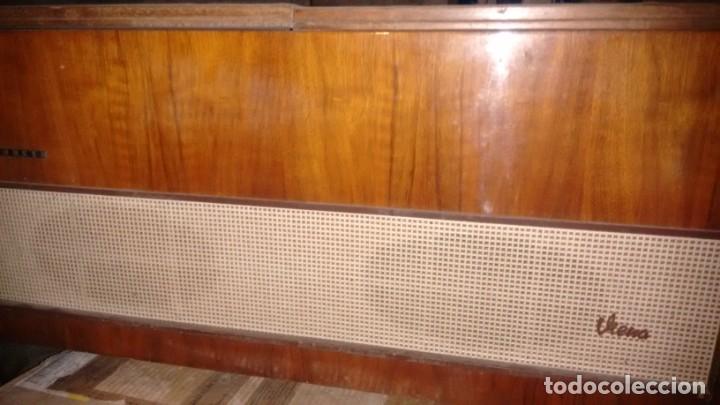 Radios de v&aacute;lvulas: Telefunken FA-2467-FM - Foto 2