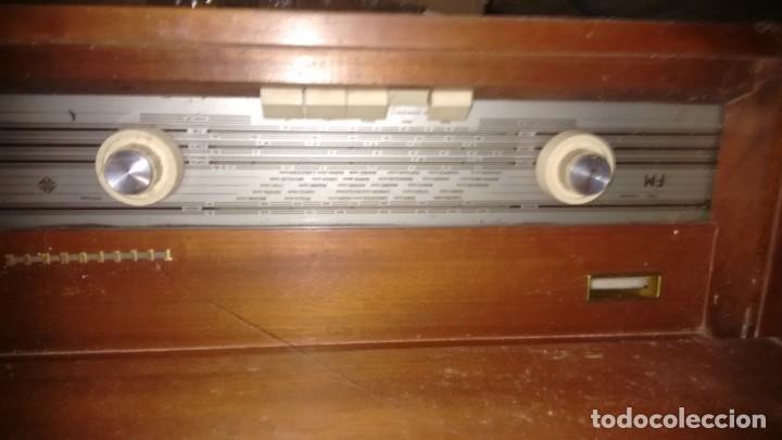 Radios de v&aacute;lvulas: Telefunken FA-2467-FM - Foto 8