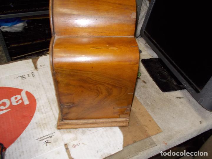 Radios de v&aacute;lvulas: Radio capilla funcionando - Foto 11