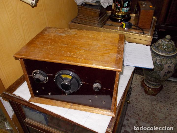 Radios de v&aacute;lvulas: Radio cofre - Foto 1