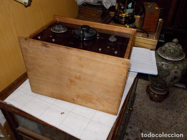 Radios de v&aacute;lvulas: Radio cofre - Foto 9